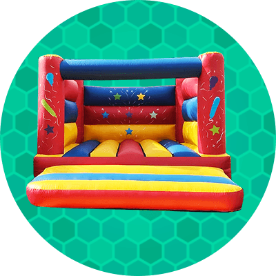 bouncy castle hire tipperary