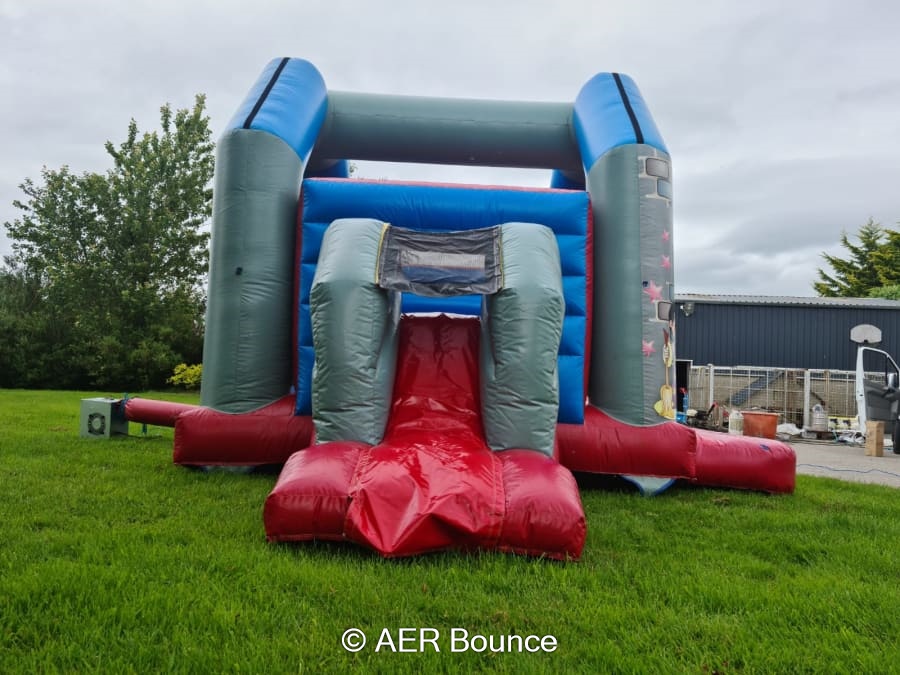 bouncy castle hire tipperary