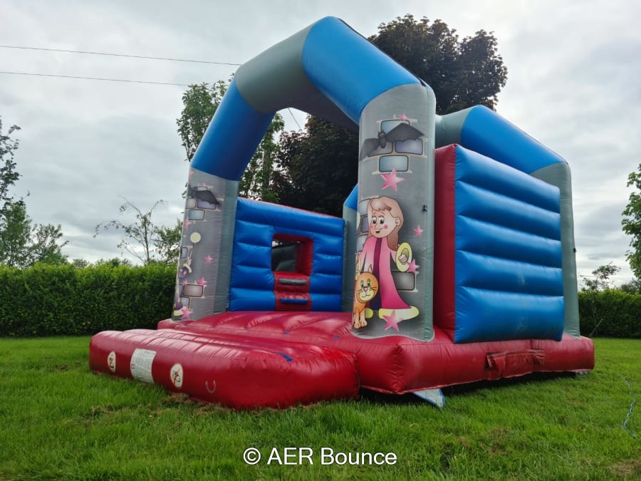 bouncy castle hire tipperary