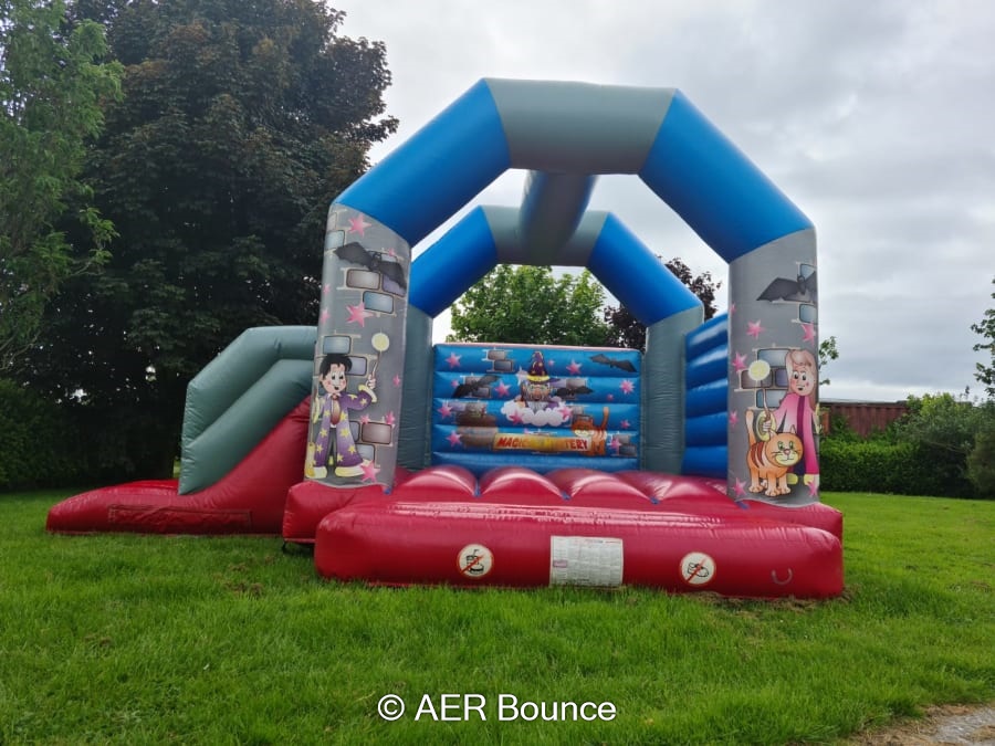 bouncy castle hire tipperary